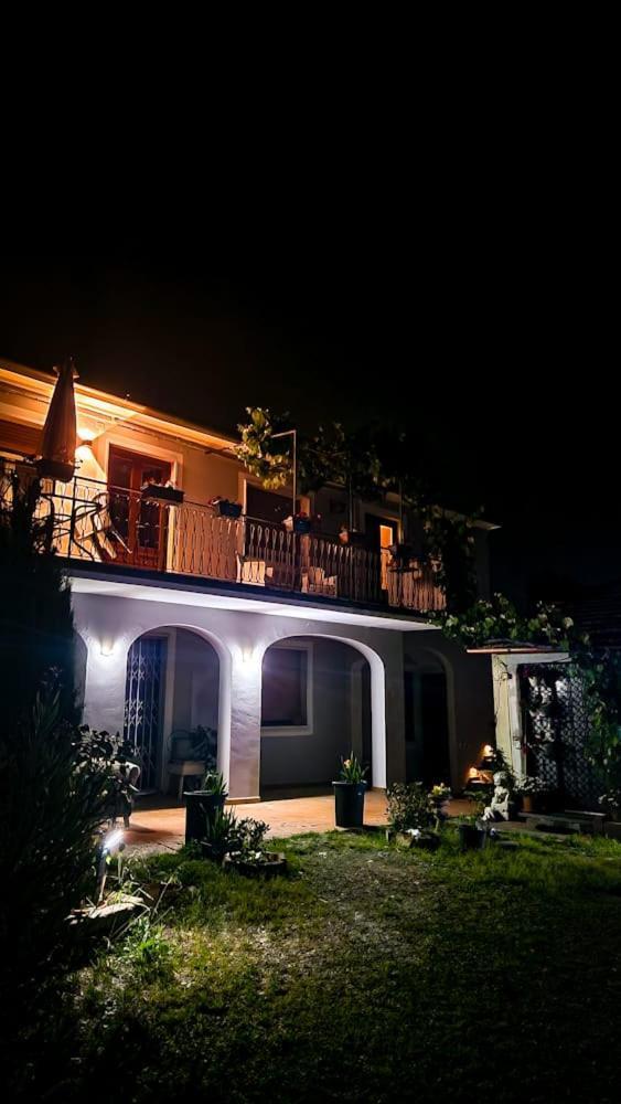 Wine House Acomodação com café da manhã Capannori Exterior foto