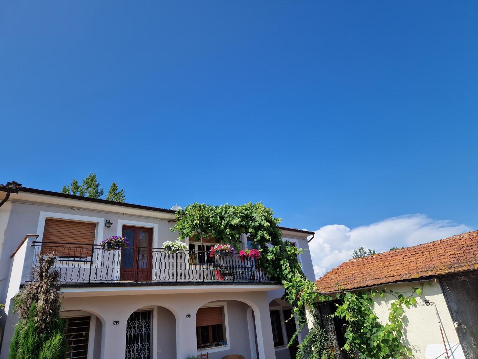 Wine House Acomodação com café da manhã Capannori Exterior foto